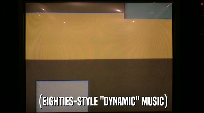 (EIGHTIES-STYLE 