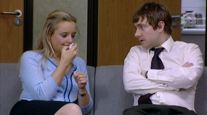 - YOU ARE. - NO, YOU ARE. 