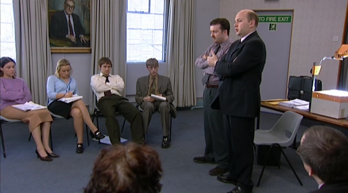 - SOME MAY BE LEADERS... - HE KNOWS BEST, OR SHE. 