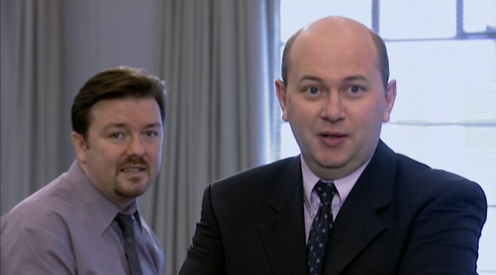 AND I'M TRAINED IN IT. I HAVE AN MBA FROM BRADFORD. 