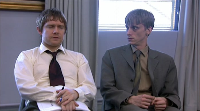 I NEVER THOUGHT I'D SAY THIS, BUT CAN I HEAR MORE FROM GARETH? 