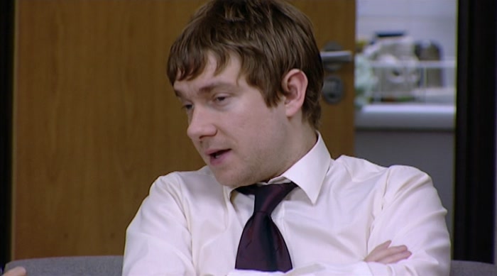 BECAUSE YOU AND LEE ARE GOING TO BE TOGETHER, AND HE KNOWS THAT, 