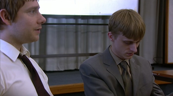 - GET HIS WIFE TO HELP. - HE AIN'T GOT ONE. 