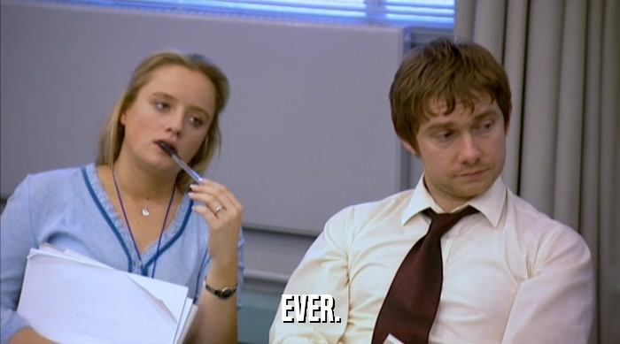 EVER.  
