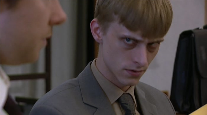 - I DON'T KNOW. BIG CHICKEN. - HOW BIG? 
