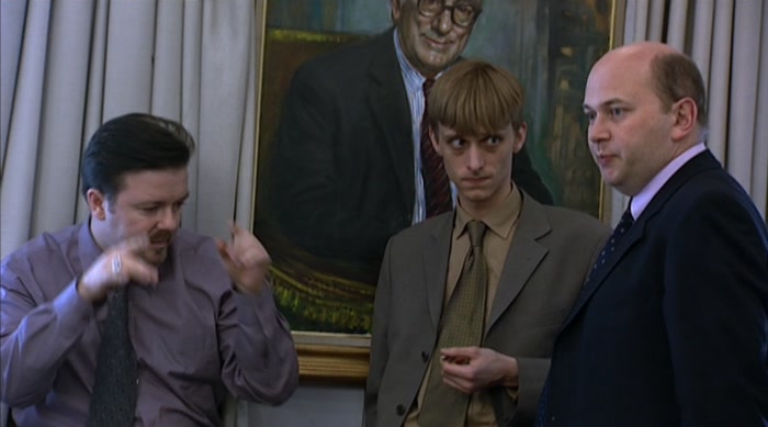 GET THEM OVER BECAUSE ROWAN WANTS TO CRACK ON.  