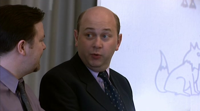 - THEY'RE MORE RECEPTIVE TO ME. - IT'S STRAIGHTFORWARD. RIGHT. 