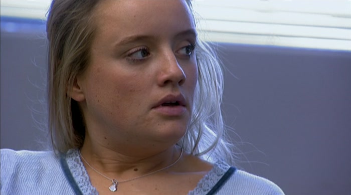 - THIS IS A WASTE OF TIME. - I KNOW HOW YOU FEEL. 