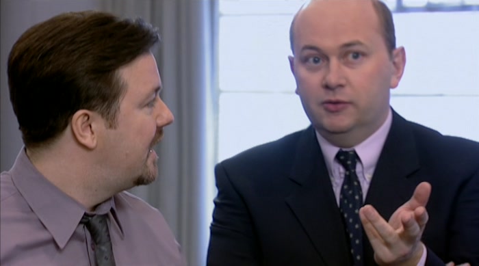 - I CAN DO THAT... - WELL, IT'S MY... THING. 