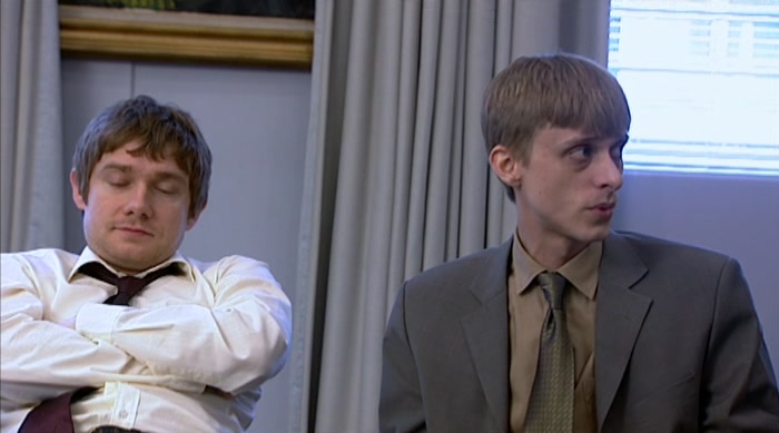 - GIVE A DOG A BONE. - HE'S NOT ROY WALKER, GARETH. 