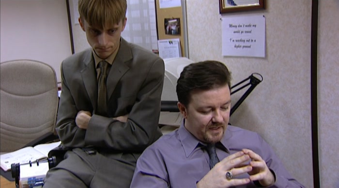 AND I WOULDN'T BE THE BOSS OR THE MAN THAT I AM 