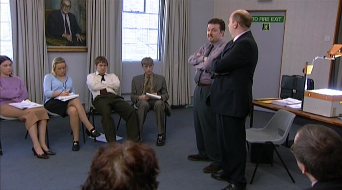 - WHOEVER IS IN CHARGE MAY BE... - IN A TEAM OF WOMEN, FOR EXAMPLE. 