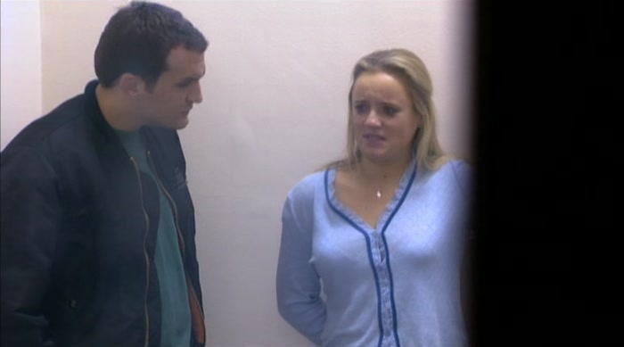 - YOU ALWAYS HAVE YOUR SAY. - WHEN HAVE I HAD MY SAY?! 