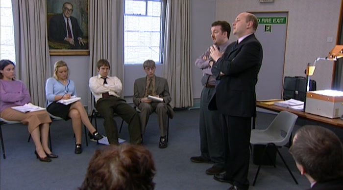 - WHOEVER IS IN CHARGE MAY BE... - IN A TEAM OF WOMEN, FOR EXAMPLE. 