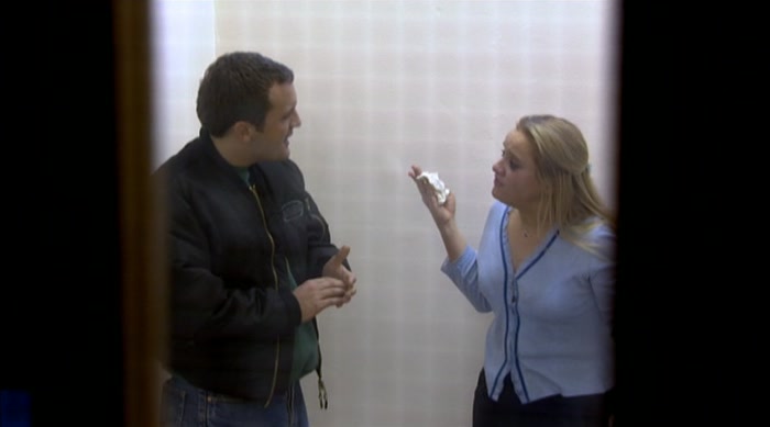 (GARETH) YEAH, I FEEL SORRY FOR DAWN AND LEE.  