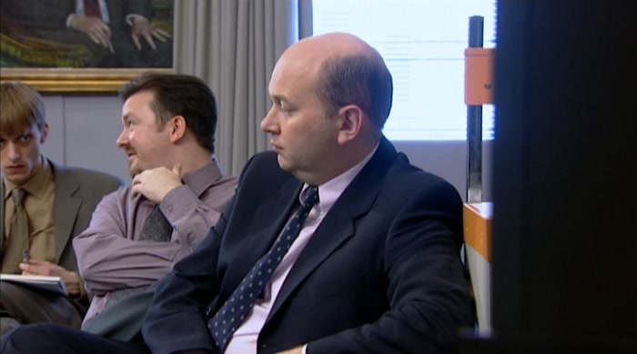 - STAFF. - THAT'S RIGHT. THE CUSTOMER. 