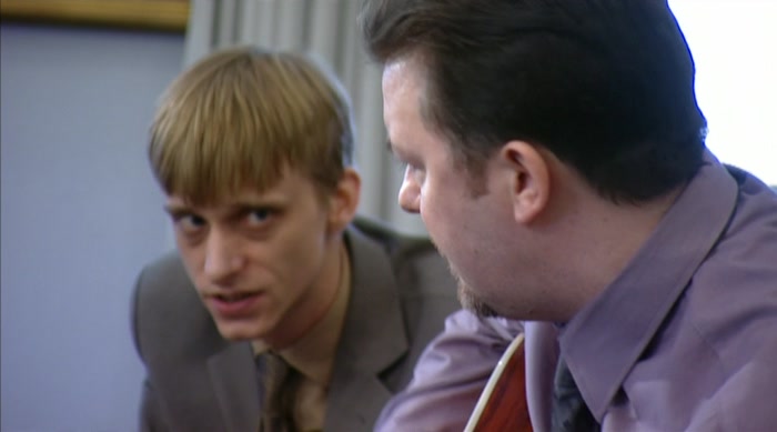 - SHE'S DEAD. - SHE'S NOT DEAD. 