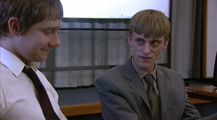 - GET HIS WIFE TO HELP. - HE AIN'T GOT ONE. 