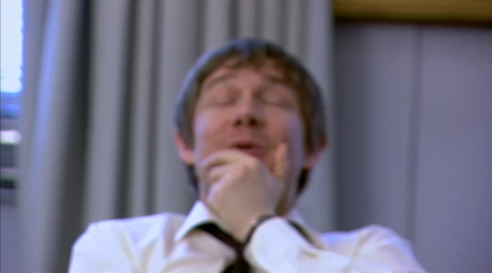 - I'M BORED OF THIS. I AM SO BORED. - YEAH. SO AM I. 