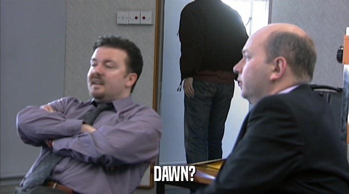 DAWN?  