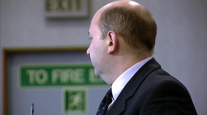 SO UM... GARETH, IF YOU CAN GO WITH TIM.  
