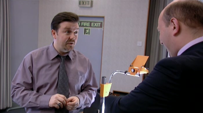 - I DON'T CARE. - YOU WILL WHEN I TELL YOU. 