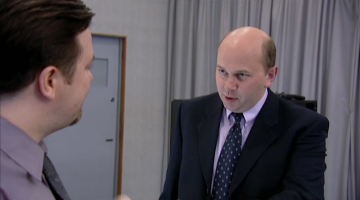 COME AND COMPLAIN AND I'LL SHOW YOU THE WRONG WAY TO HANDLE IT. 