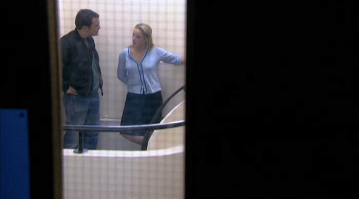 - YOU ALWAYS HAVE YOUR SAY. - WHEN HAVE I HAD MY SAY?! 