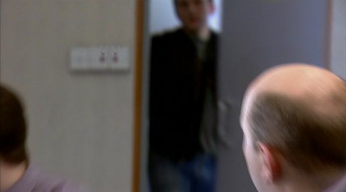 (KNOCKING)  