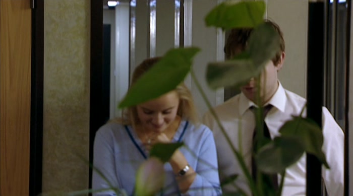 - ARE YOU ALL RIGHT? - YES, THANK YOU. 