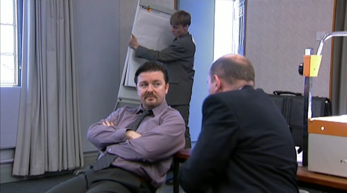GARETH, A QUICK TRUST EXERCISE. ULTIMATE FANTASY? 