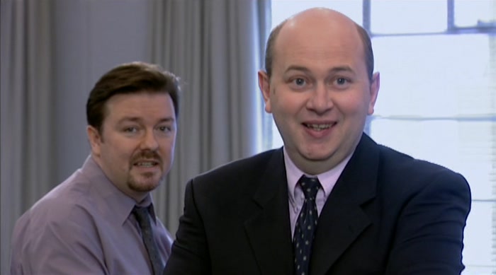 AND I'M TRAINED IN IT. I HAVE AN MBA FROM BRADFORD. 