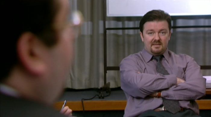 THE JOB'S NOT DIFFICULT. I DON'T TAKE MY WORK HOME. 