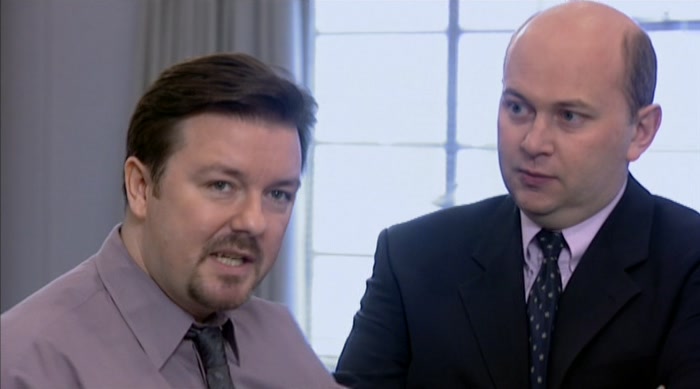 IT'S GOOD TO GET IN AN OUTSIDER NOW AND AGAIN.  