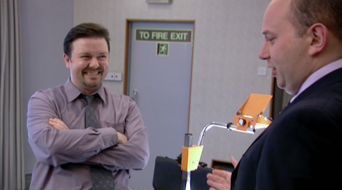 - THE BATHROOM'S DIRTY... - WHAT ROOM ARE YOU IN? 