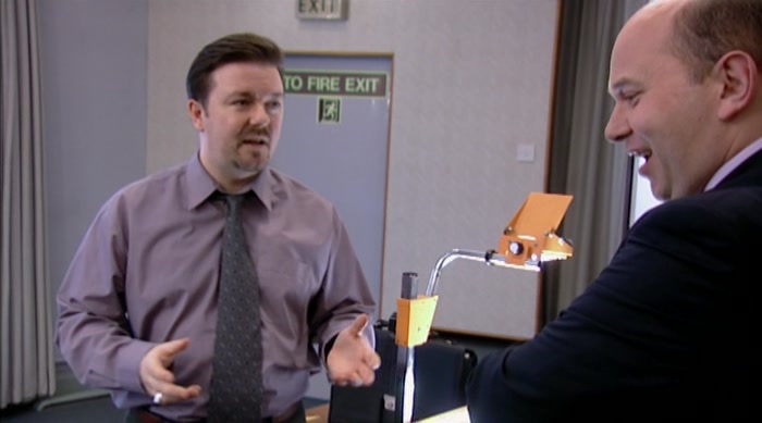 YOU'RE AN AMBASSADOR FOR THE HOTEL.  