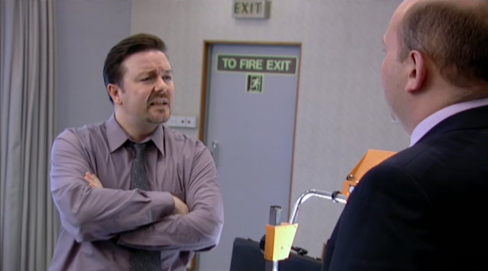 - THE BATHROOM'S DIRTY... - WHAT ROOM ARE YOU IN? 