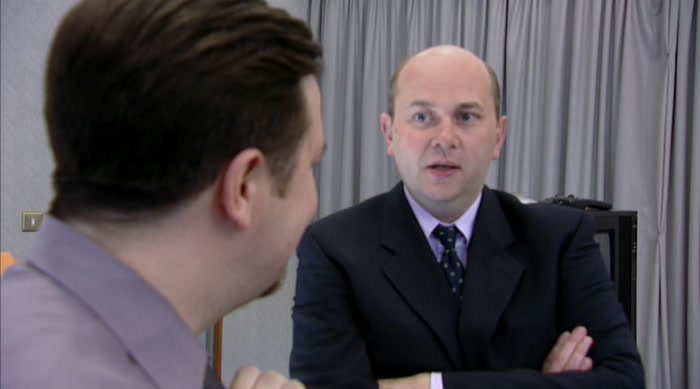 - RIGHT. SOME INTERESTING POINTS... - VERY INTERESTING POINTS. 