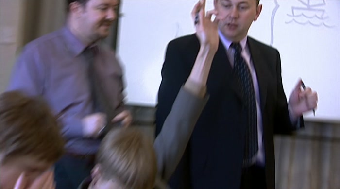SORRY. GARETH?  