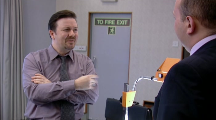 - THE BATHROOM'S DIRTY... - WHAT ROOM ARE YOU IN? 