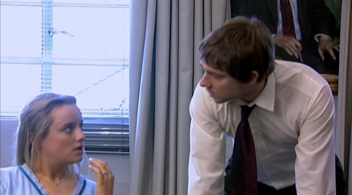 NOW YOU'VE SPLIT UP WITH LEE, WOULD YOU LIKE TO COME OUT FOR A DRINK? 