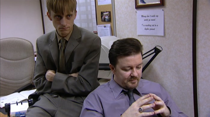 AND I WOULDN'T BE THE BOSS OR THE MAN THAT I AM 