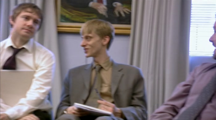 YEAH. THEY WORKED TOGETHER ON 