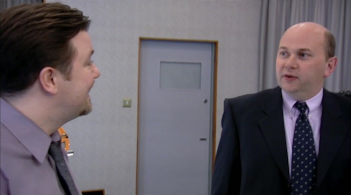 RIGHT. YOU'VE GOT A COMPLAINT.  