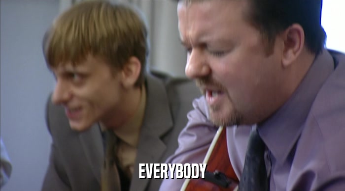 EVERYBODY  