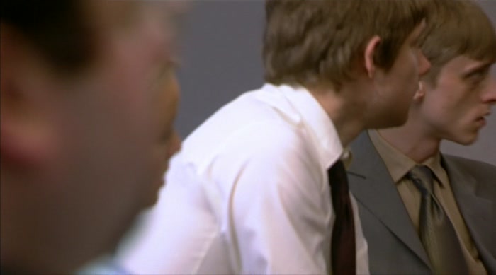 - YOU WERE IN A BAND? A ROCK BAND? - YEAH. 