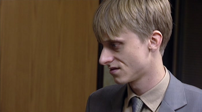 WELL, THAT'S STUPID. YOU'VE GOT A JOB HERE FOR LIFE.  