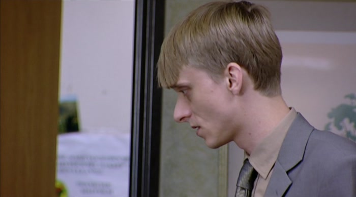 YOU'RE UPSET. ABOUT LEE, IS IT?  