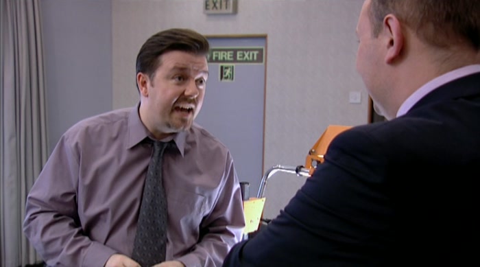 THERE'S BEEN A RAPE UP THERE!  