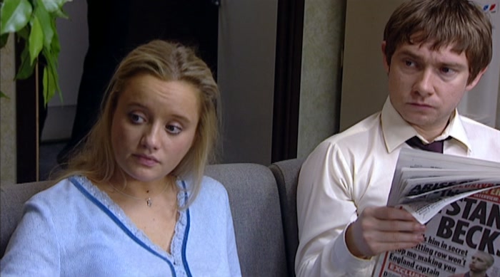 HOW LONG HAVE YOU BEEN THINKING OF LEAVING?  